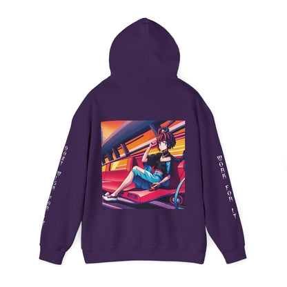 Dream To Reality Hoodie