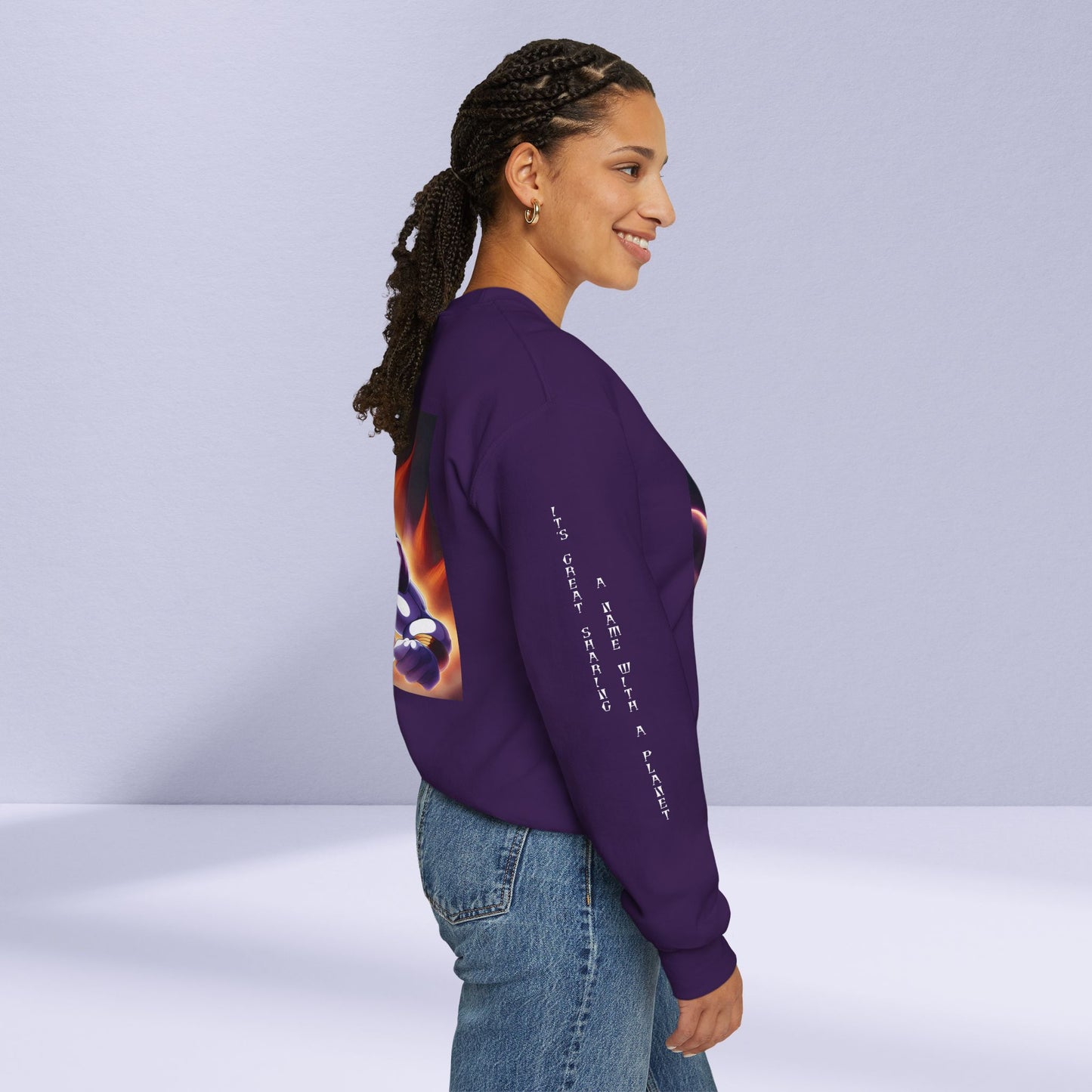 Frieza Crewneck Sweatshirt