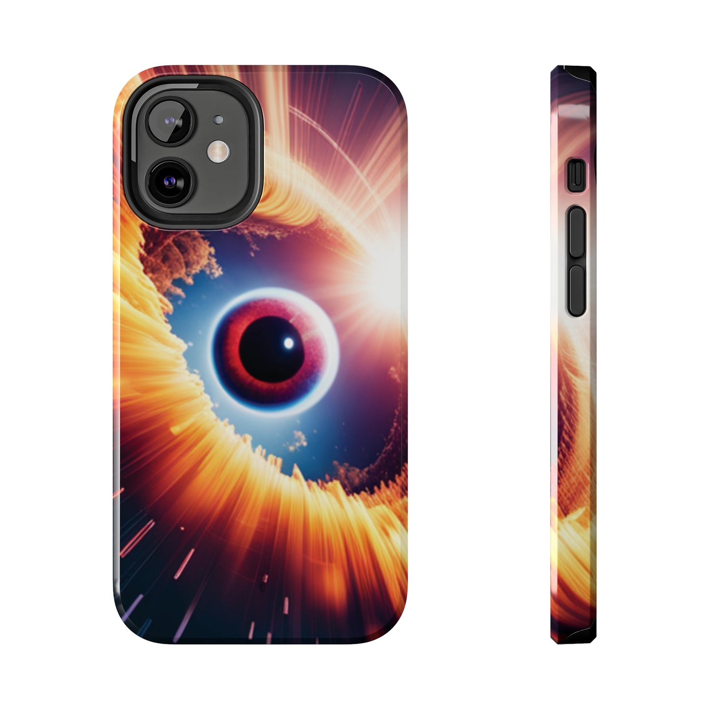 Eye Of Days Tough Phone Cases