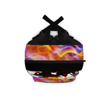 Get Your Flame On Backpack