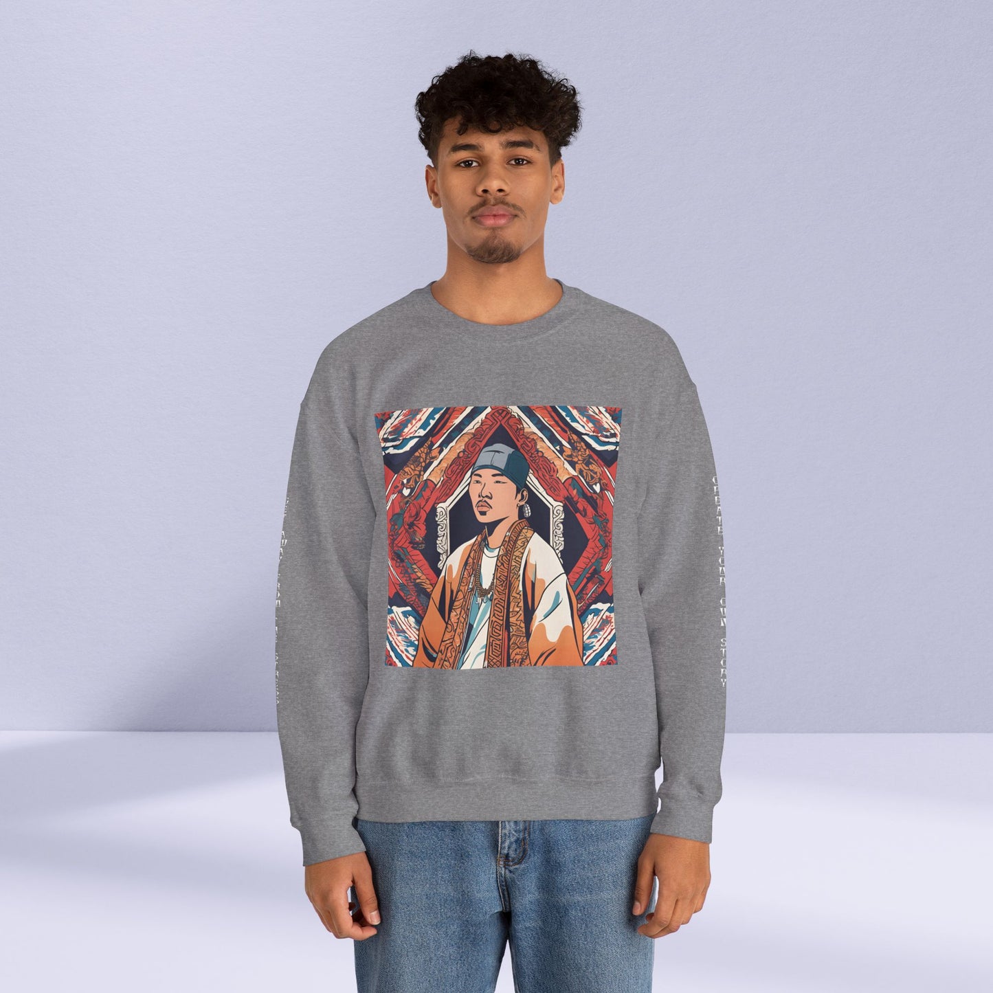 Tribe Of Recreation Sweatshirt