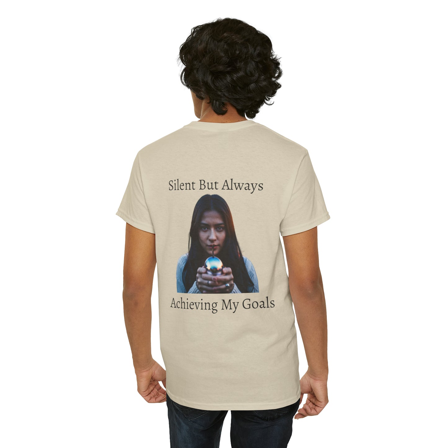 Visionary Cotton T-shirt