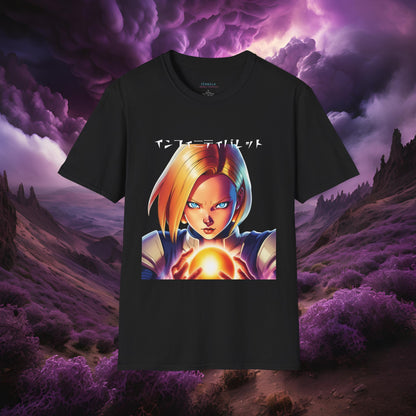 Android 18 Softstyle T-Shirt