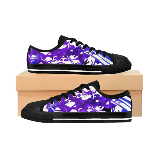 Men's Purple Mist Sneakers