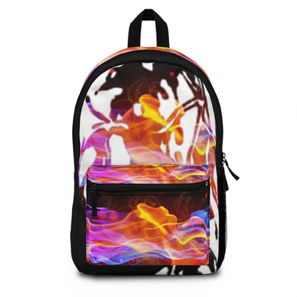 Get Your Flame On Backpack