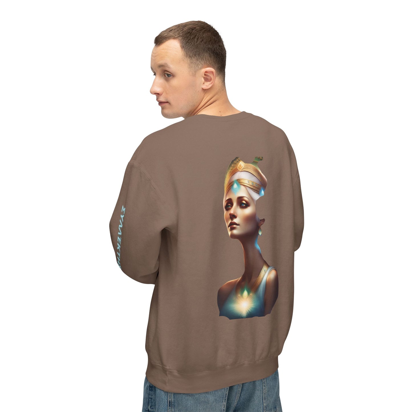 Imperfect Whispers Sweatshirt