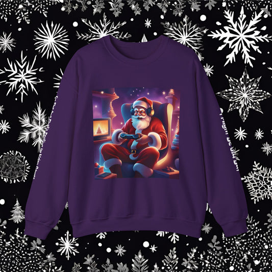 The Night Before Christmas Heavy Blend™ Crewneck Sweatshirt