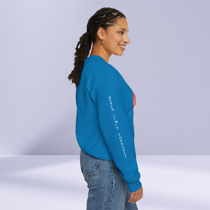 Tribe Of Peace Crewneck Sweatshirt