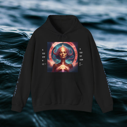 Lunar Cancer Hooded Sweatshirt