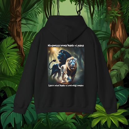 Legendary King Hooded Sweatshirt