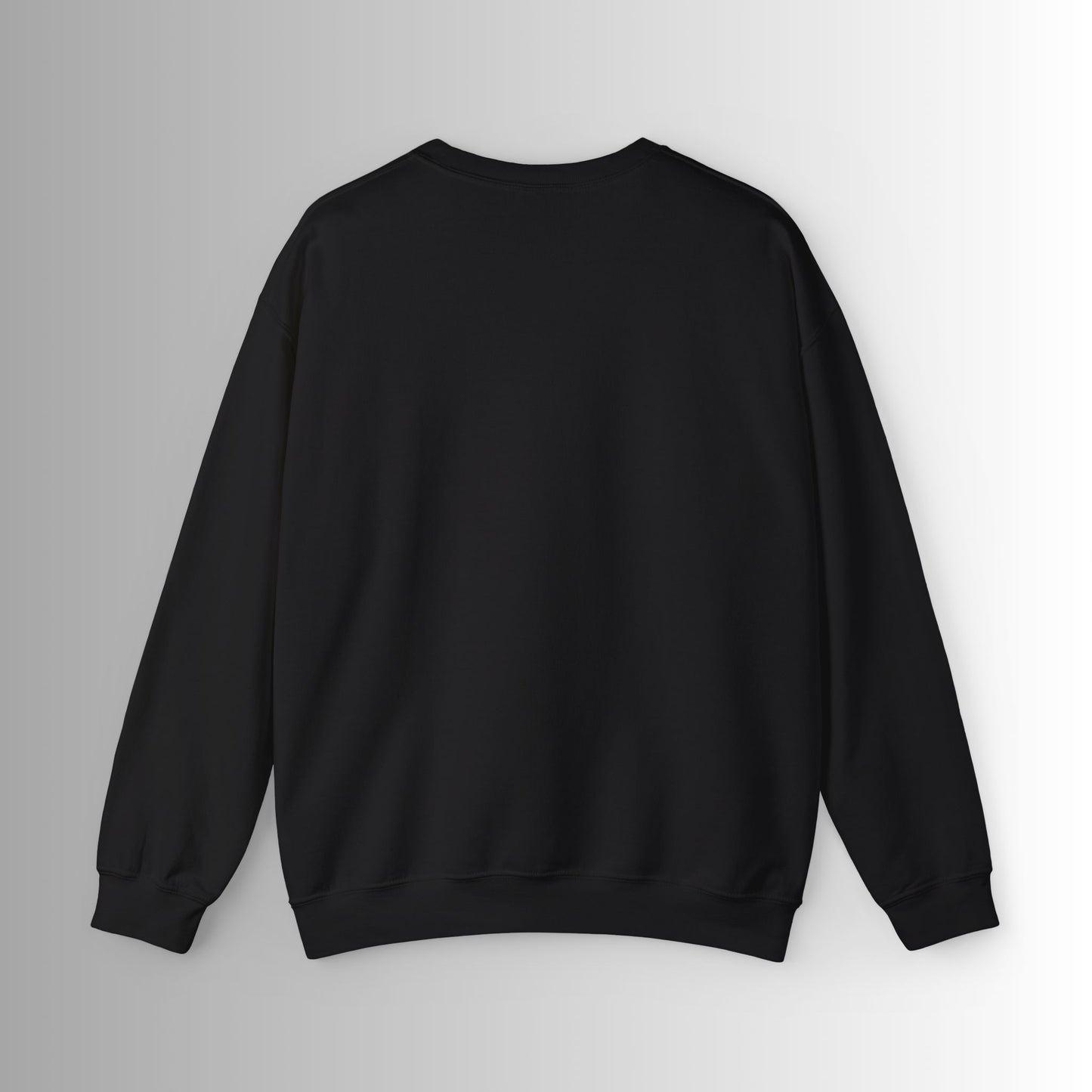 Wednesday and Enid Whimsical Crewneck Sweatshirt - Halloween Goth Lovers Vintage Art Sweattop