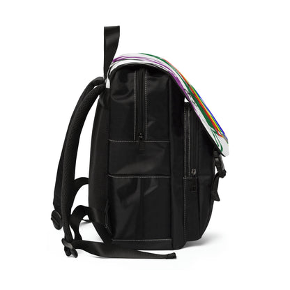 Genderqueer Shoulder Backpack