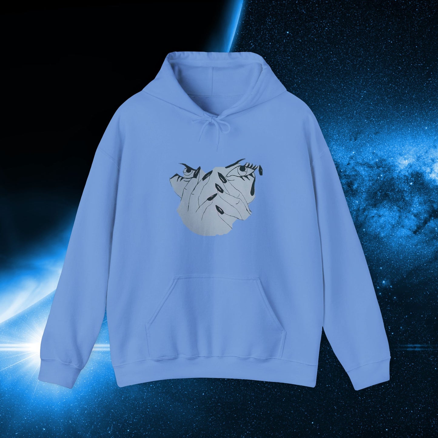 idk Hooded Sweatshirt