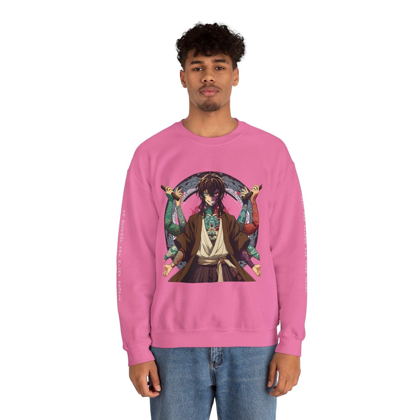 Guess Who Heavy Blend™ Sweatshirt