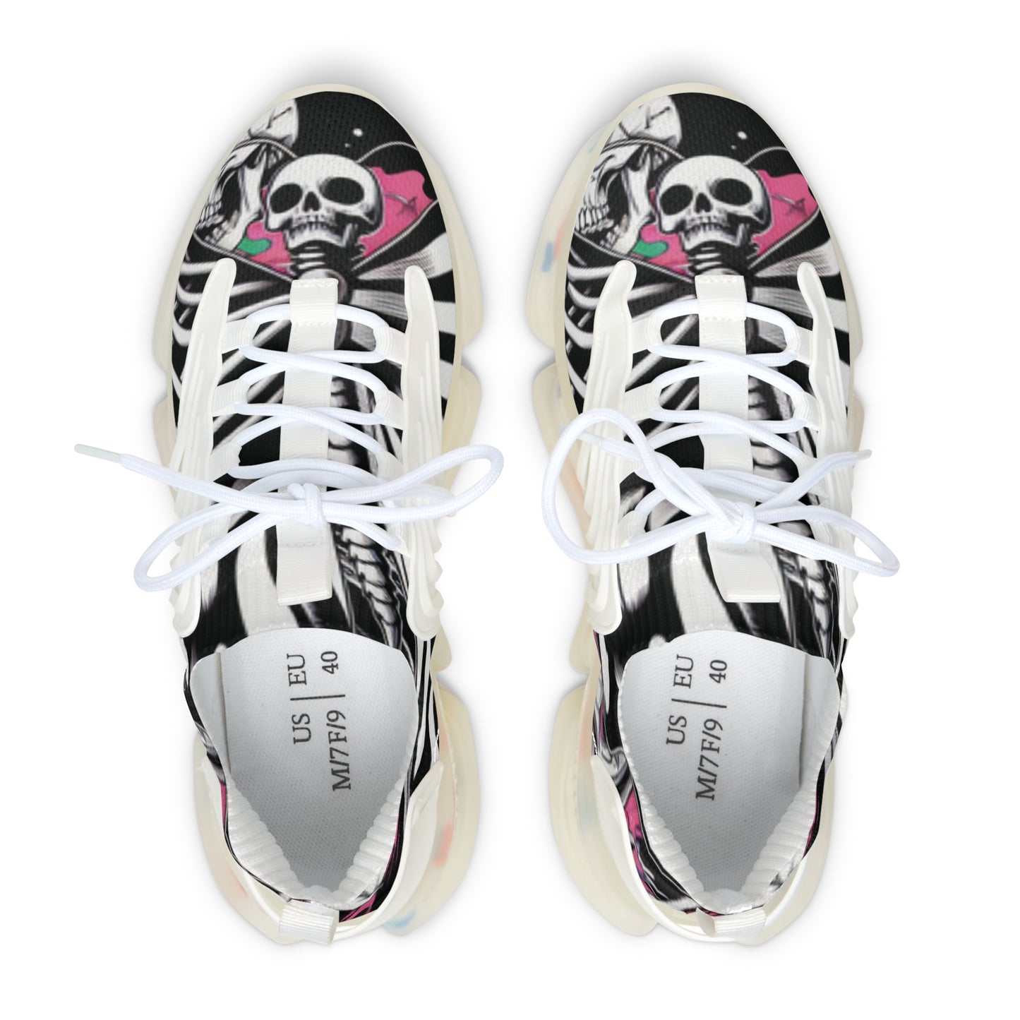 Edgy Butterfly Mesh Sneakers for Women | Unique Style, Casual Comfort, Trendy Footwear, Perfect for Everyday Wear, Holiday Gifts, Skater Vibes