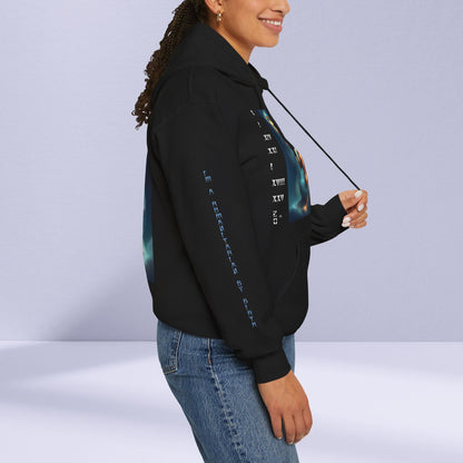 Unpredictable Aquarius Hooded Sweatshirt