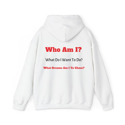 idk Hooded Sweatshirt