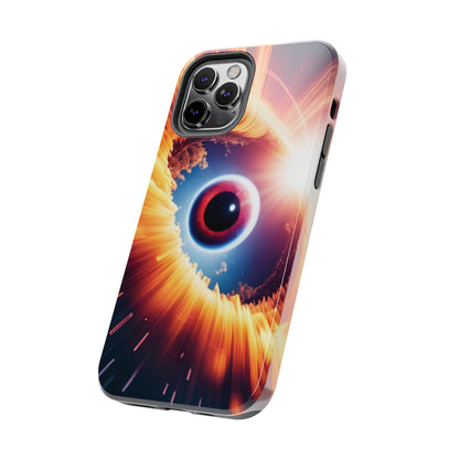 Eye Of Days Tough Phone Cases