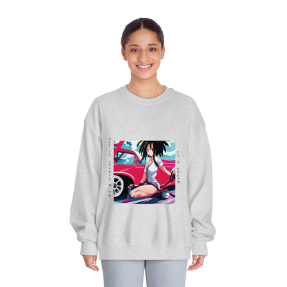 Dream To Reality Crewneck Sweatshirt