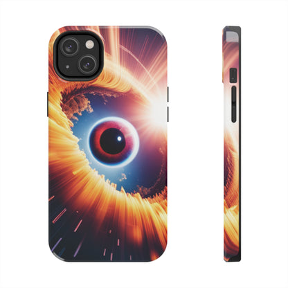 Eye Of Days Tough Phone Cases