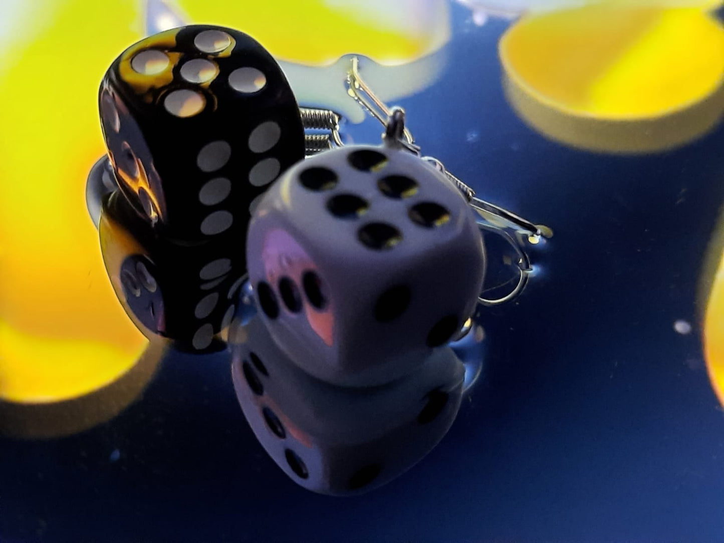 Gambler’s Dice