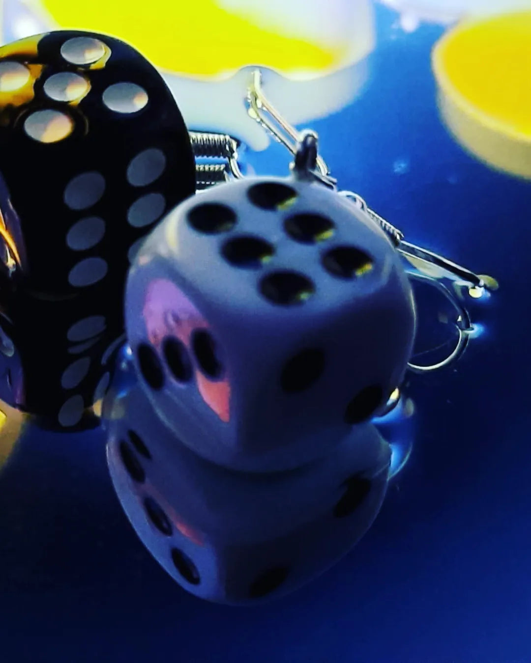 Gambler’s Dice