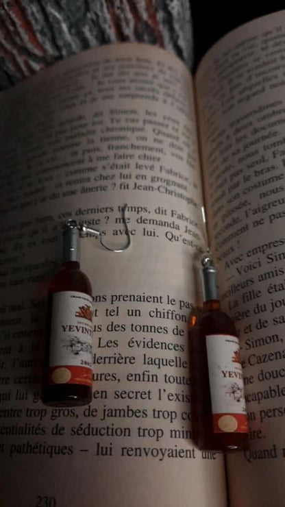 Yevintner Dry Red Wine Year 2002