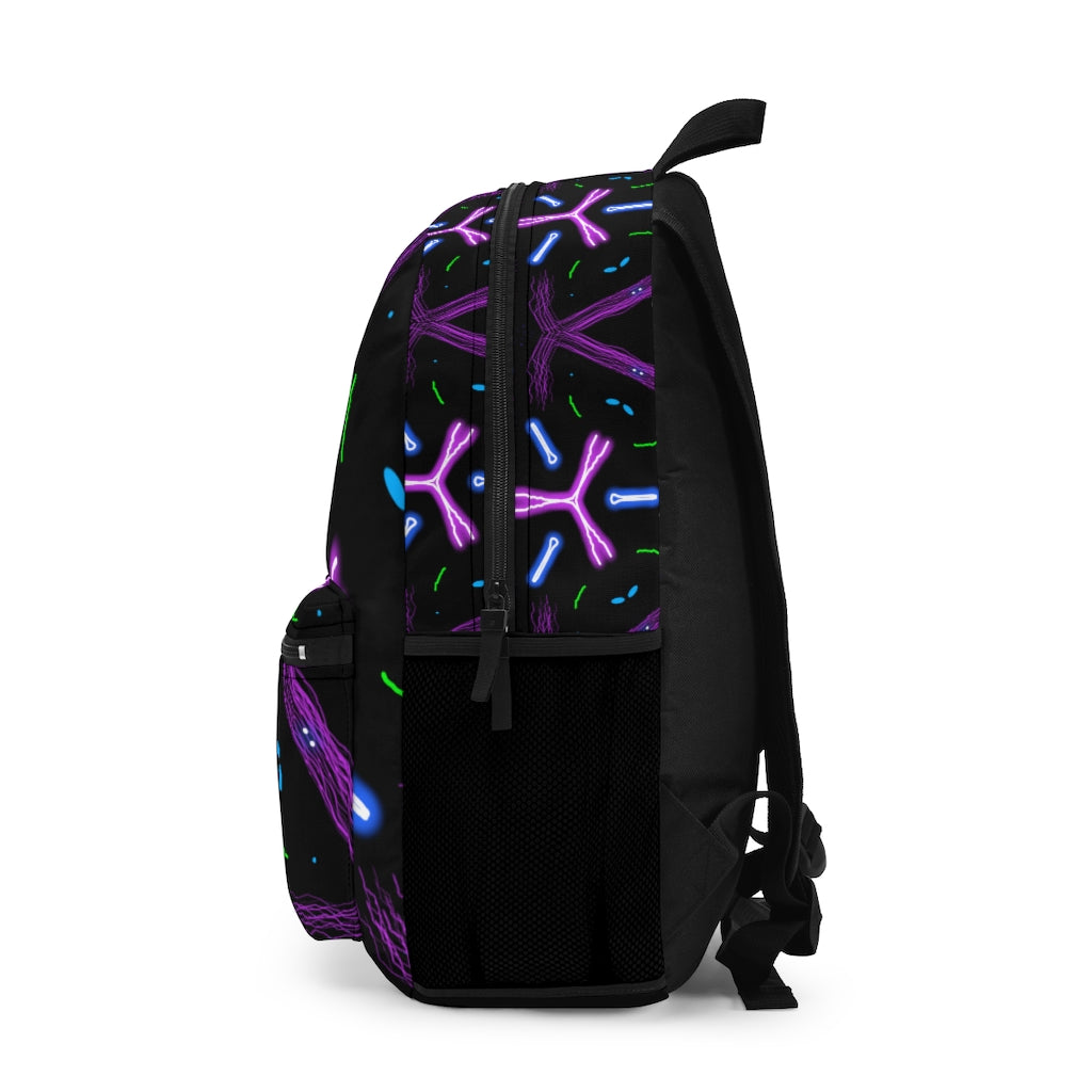 Electric Doodles Backpack