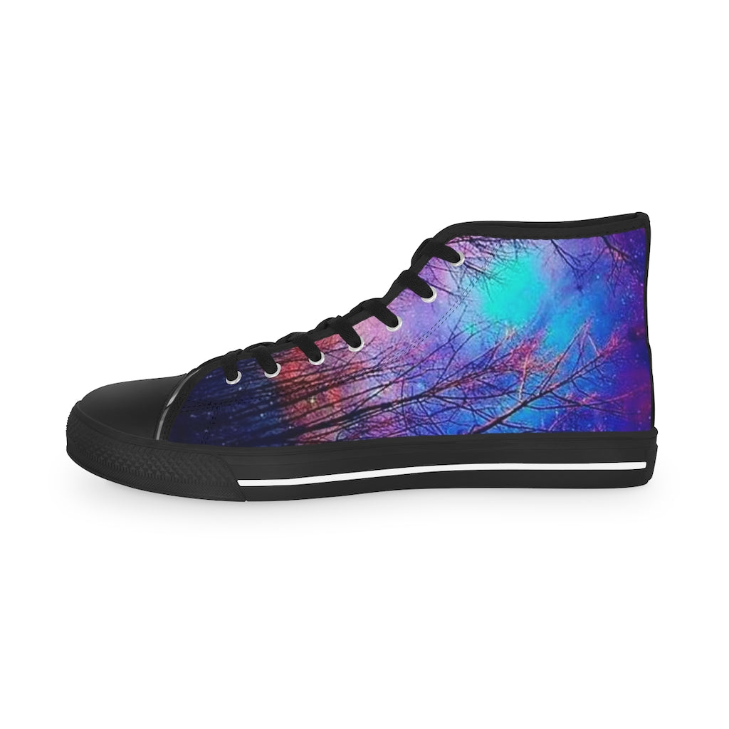 Men's Dark Forest Sneakers