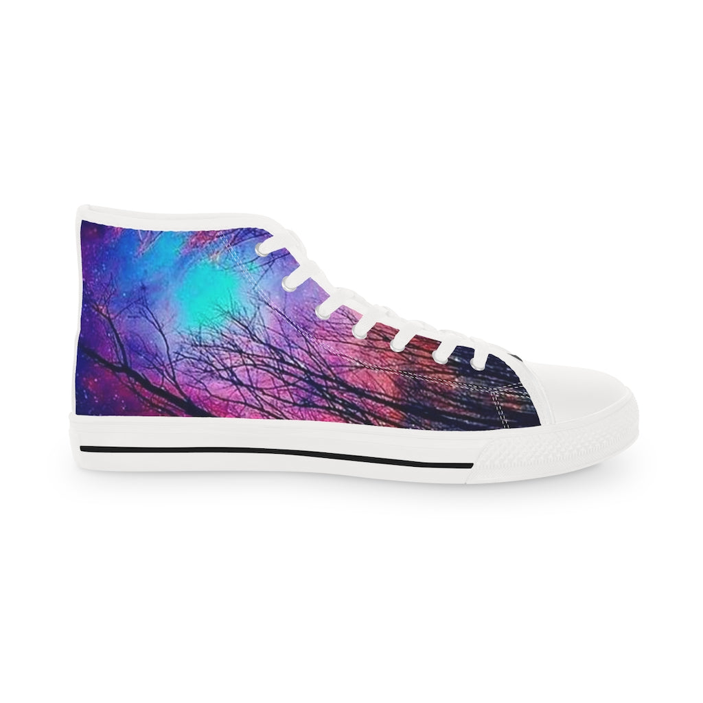 Men's Dark Forest Sneakers