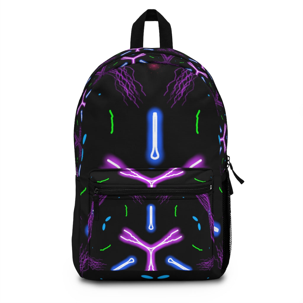 Electric Doodles Backpack