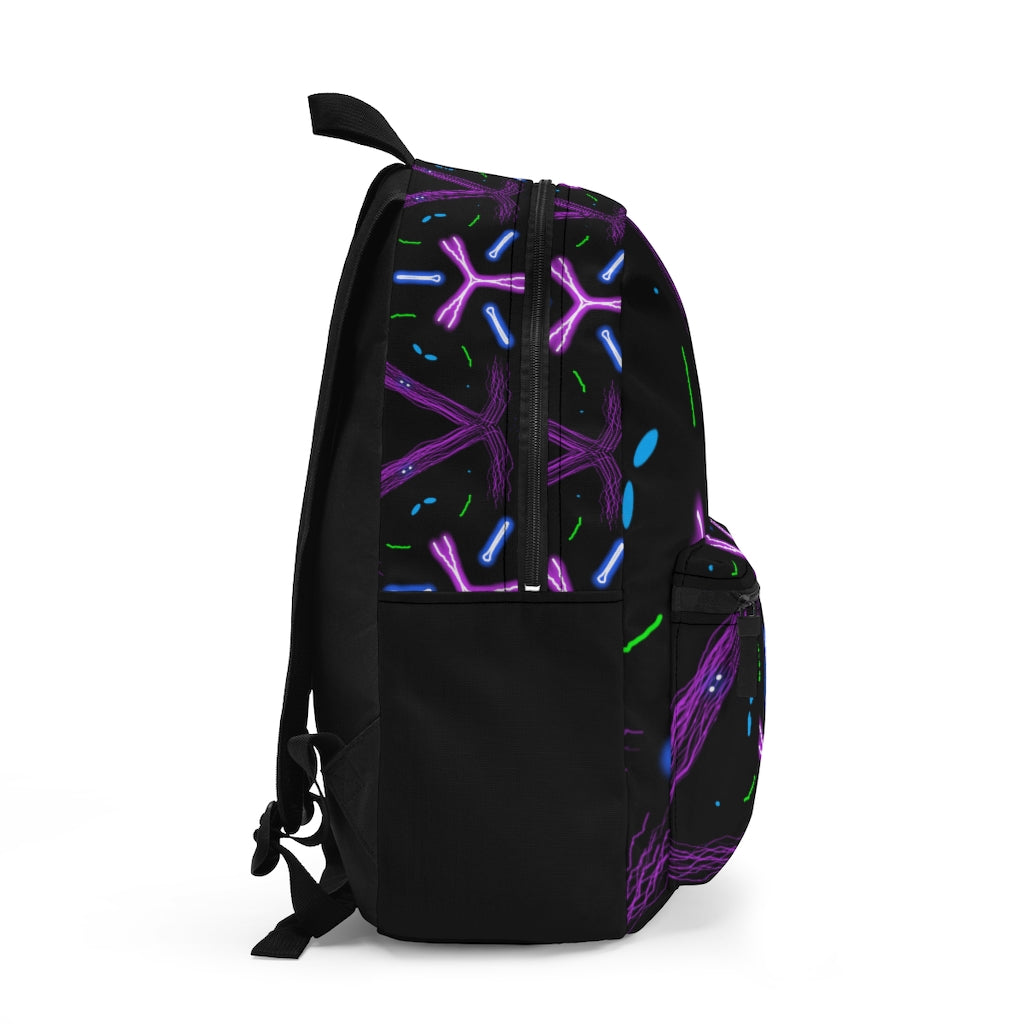 Electric Doodles Backpack